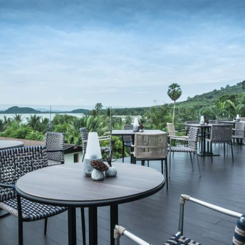 5* Barcelo Coconut Island - Thailand Package (7 Nights)