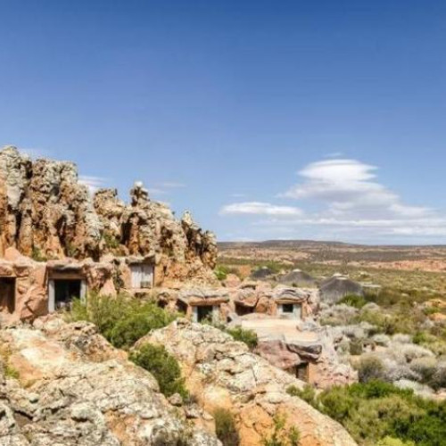 4* Kagga Kamma Nature Reserve - Cederberg Package (2 Nights)
