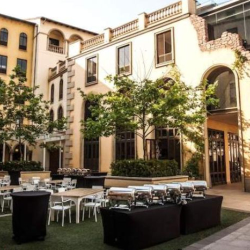 South Africa - The Pivot Hotel including Mangwanani African Day Spa - Fourways Package (2 Nights)