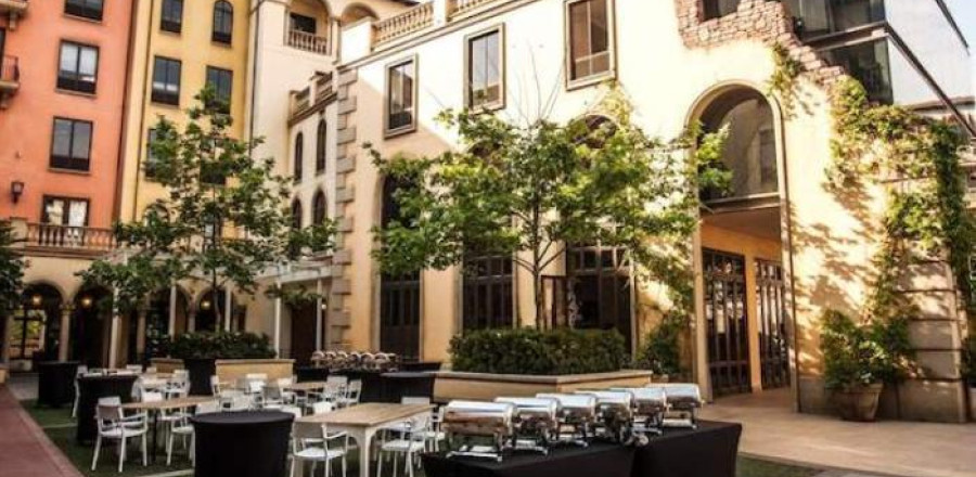South Africa - The Pivot Hotel including Mangwanani African Day Spa - Fourways Package (2 Nights)