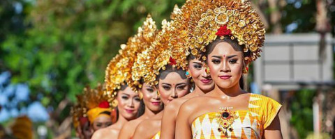Bali Bliss: Beachside Buzz to Serenity - Seminyak & Ubud 7 Nights Package