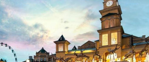 4* Gold Reef City Casino Hotel - Johannesburg Package (2 Nights)