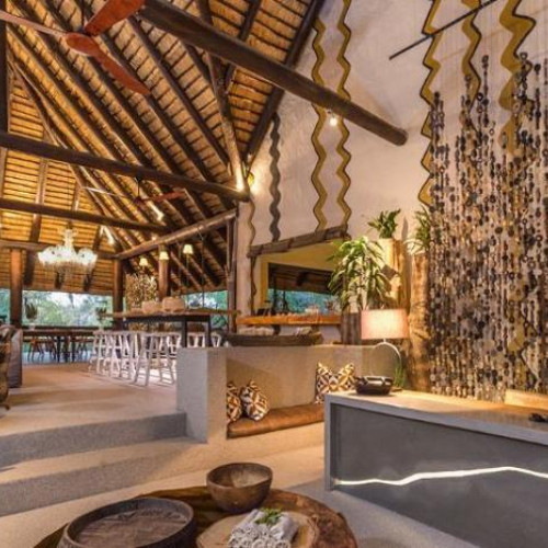 5* Sabi Sabi Little Bush Camp - Sabi Sands Private Reserve Package (2 nights)