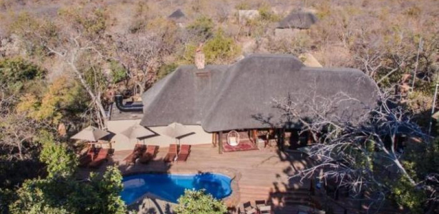 5* Ndlovu Safari Lodge - Welgevonden Game Reserve Package (3 nights)
