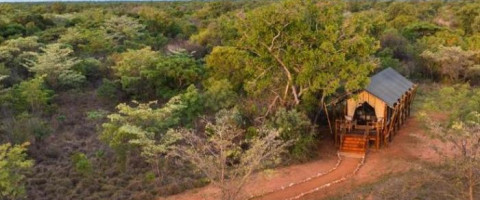 5* Kwafubesi Tented Safari Camp - Waterberg Packages (2 Nights)