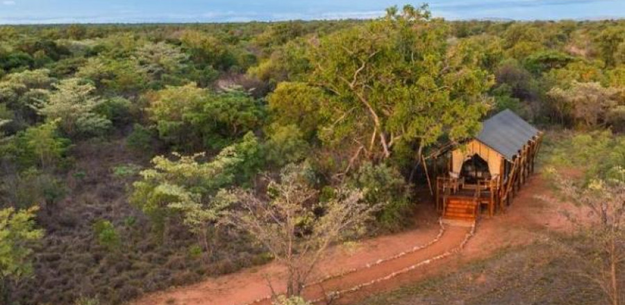 5* Kwafubesi Tented Safari Camp - Waterberg Packages (2 Nights)