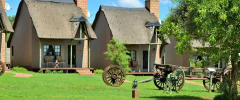 4* African Hills Safari Lodge & Spa - Magaliesburg Packages (2 Nights)