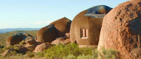 4* Naries Namakwa Retreat - Namaqualand Self-Catering Package (2 Nights)