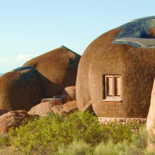 4* Naries Namakwa Retreat - Namaqualand Self-Catering Package (2 Nights)
