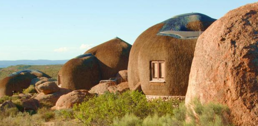 4* Naries Namakwa Retreat - Namaqualand Self-Catering Package (2 Nights)