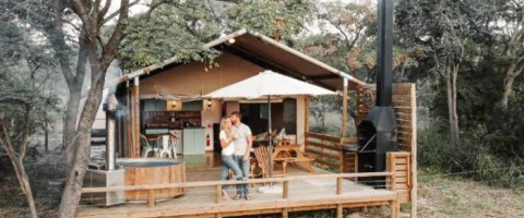 4* Africamps Waterberg - Waterberg Package (2 Nights)