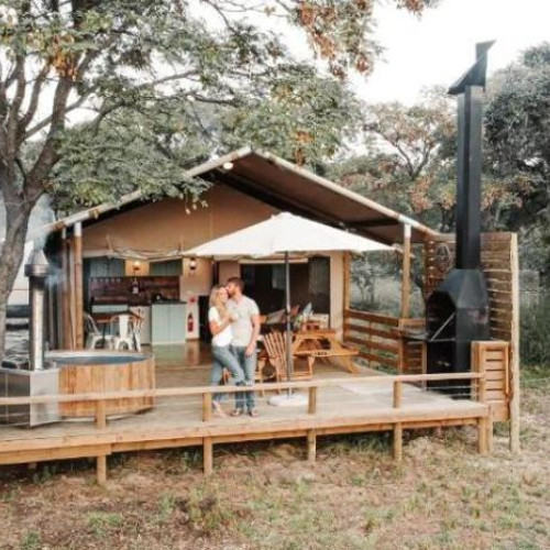 4* Africamps Waterberg - Waterberg Package (2 Nights)