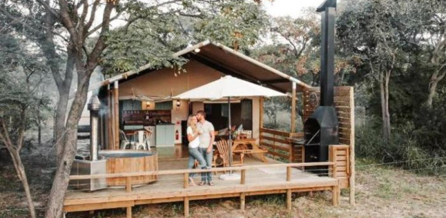 4* Africamps Waterberg - Waterberg Package (2 Nights)