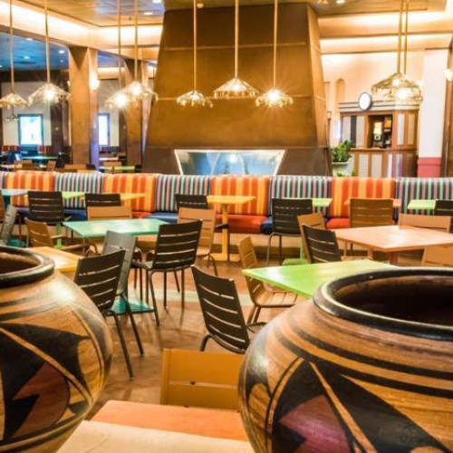 Disney's Hotel Santa Fe - Disneyland Paris - France Package (3 Nights)