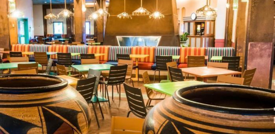 Disney's Hotel Santa Fe - Disneyland Paris - France Package (3 Nights)