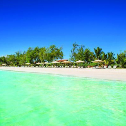 4*Crystals Beach Resort Belle Mare a member of Radisson Individuals - Mauritius Family Package (7 Ni