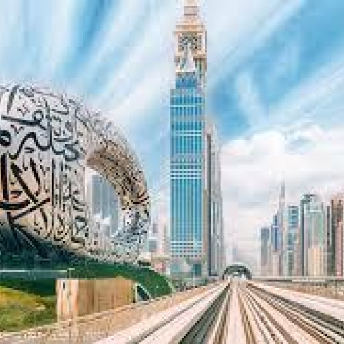 Dubai Top 5 Full Day Tour