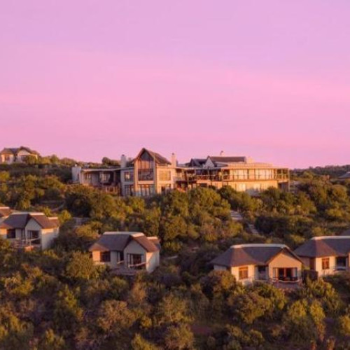 5* Kuzuko Lodge - Greater Addo Package (2 Nights)