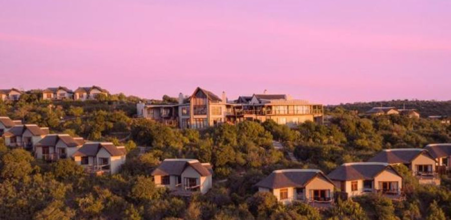 5* Kuzuko Lodge - Greater Addo Package (2 Nights)