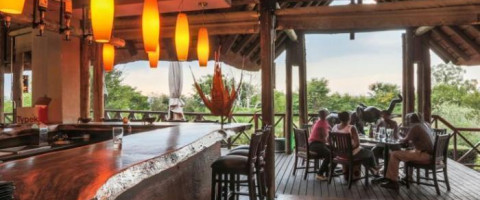 Indaba Hotel - Chiefs Boma African Themed Restaurant Buffet Dinner - JETSET Sale