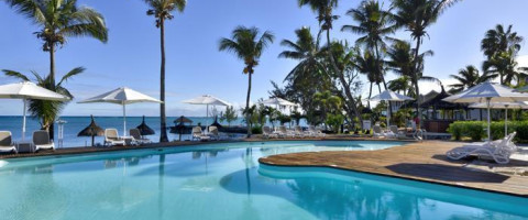 3* Coral Azur Beach Resort - Mauritius Package (7 Nights)