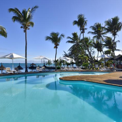 3* Coral Azur Beach Resort - Mauritius Package (7 Nights)