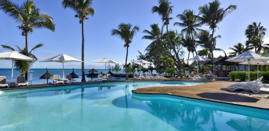 3* Coral Azur Beach Resort - Mauritius Package (7 Nights)