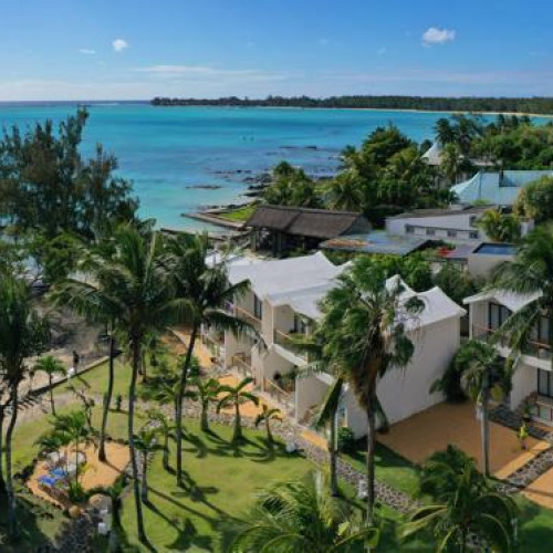 3* Coral Azur Beach Resort - Mauritius Package (7 Nights)