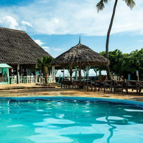 3* Superior Reef & Beach Resort - Zanzibar Package (7 Nights)