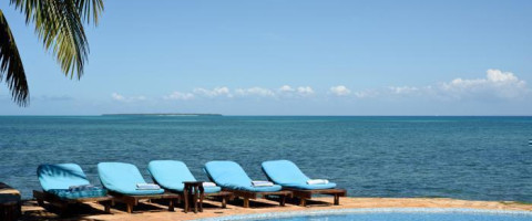3* Fumba Beach Lodge - Zanzibar Festive Package (7 Nights)