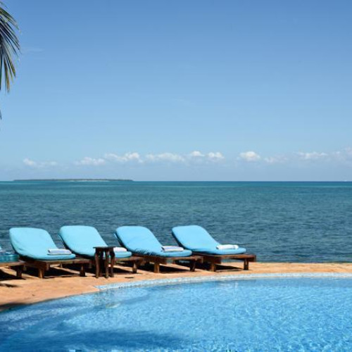 3* Fumba Beach Lodge - Zanzibar Festive Package (7 Nights)