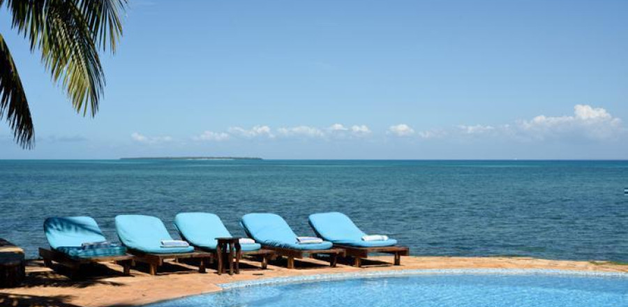 3* Fumba Beach Lodge - Zanzibar Festive Package (7 Nights)
