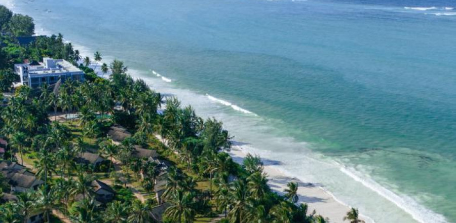 4* Palumbo Mnemba View Resort - Zanzibar Package (7 Nights)