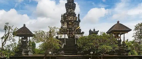 5* Nusa Dua & Ubud - Bali Package (7 nights)