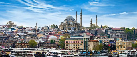 Turkish Express 8 Nights/9 Days - Escorted Tour