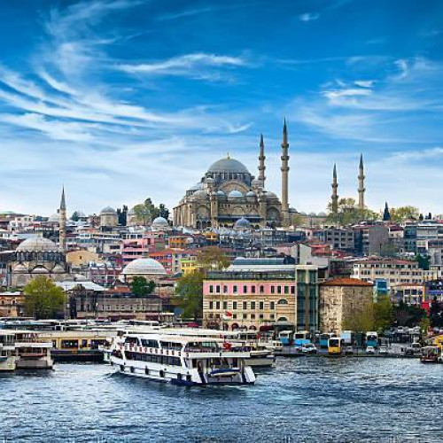 Turkish Express 8 Nights/9 Days - Escorted Tour