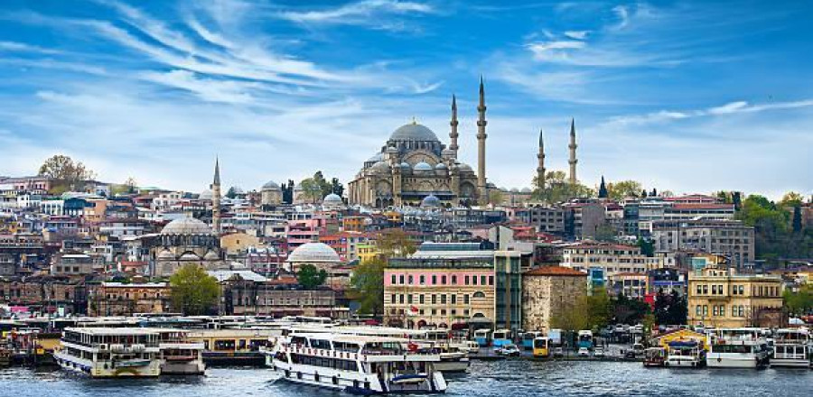 Turkish Express 8 Nights/9 Days - Escorted Tour