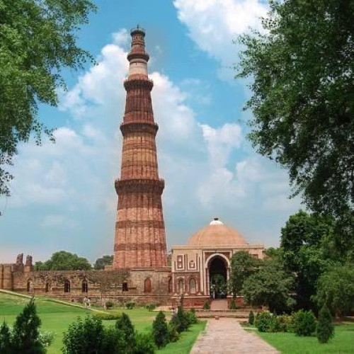 3* Shivratree Group Tour - From Durban - India Package (11 Nights)