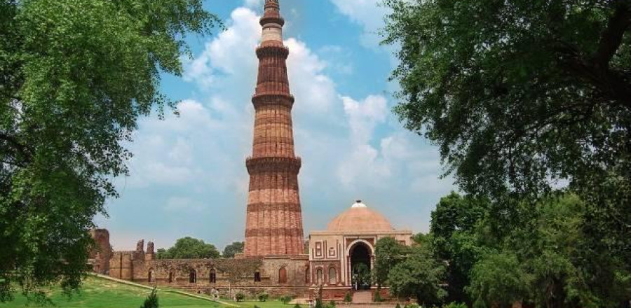 3* Shivratree Group Tour - From Durban - India Package (11 Nights)