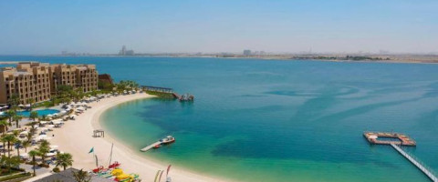 5* DoubleTree by Hilton Resort & Spa - Marjan Island - Ras Al Khaimah Package (5 Nights)