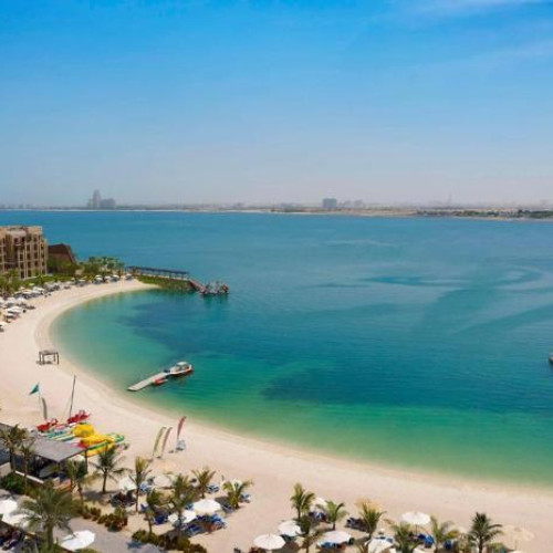 5* DoubleTree by Hilton Resort & Spa - Marjan Island - Ras Al Khaimah Package (5 Nights)