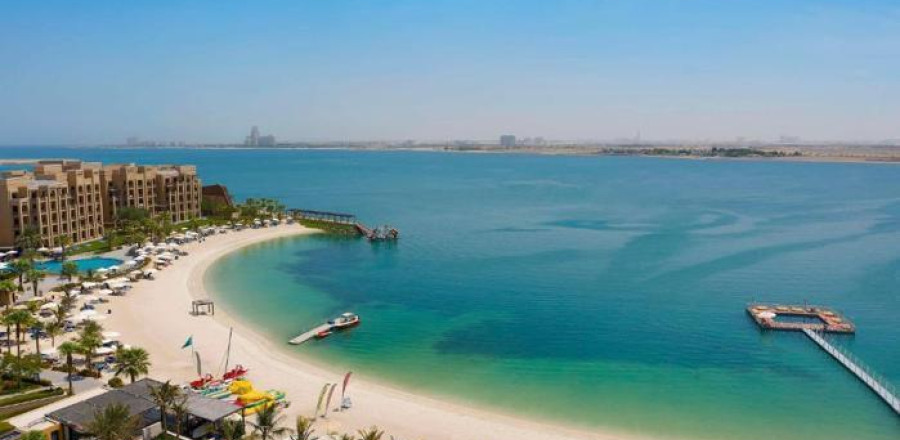 5* DoubleTree by Hilton Resort & Spa - Marjan Island - Ras Al Khaimah Package (5 Nights)