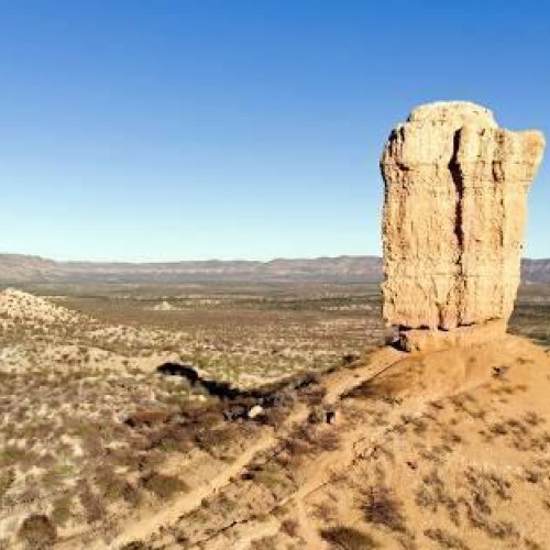 Namibia's Northern Escape Package (4 Nights)