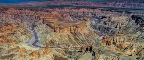 Namibia's Ultimate Journey Package (6 Nights)