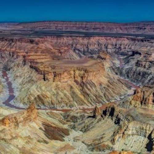 Namibia's Ultimate Journey Package (6 Nights)