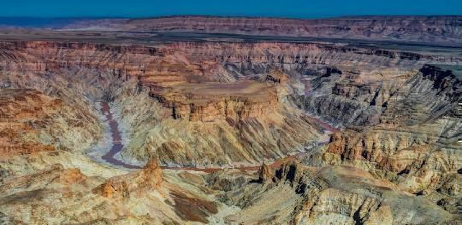 Namibia's Ultimate Journey Package (6 Nights)