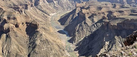 Namibia Golden Sands & Canyon Experience (5 Nights)