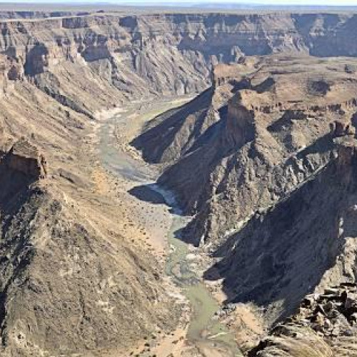 Namibia Golden Sands & Canyon Experience (5 Nights)