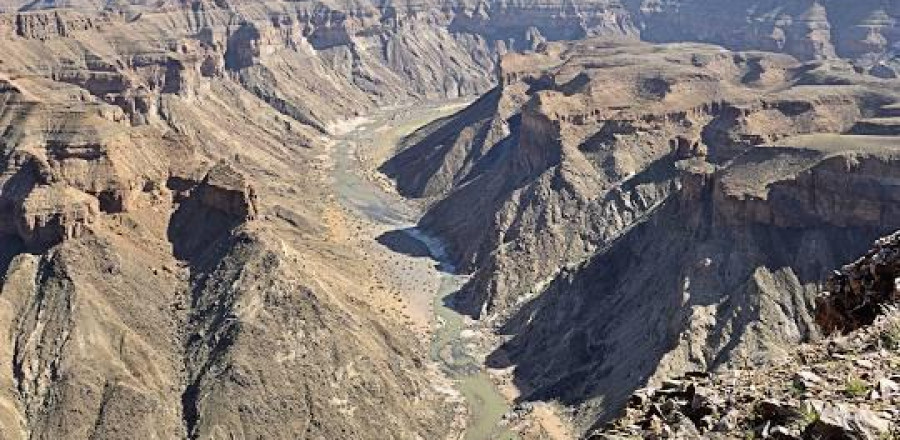 Namibia Golden Sands & Canyon Experience (5 Nights)