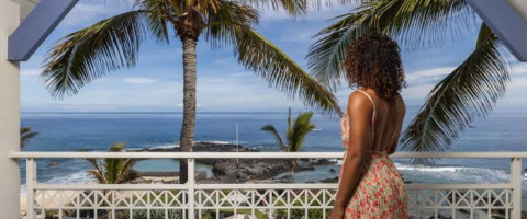 4* Boucan Canot -Reunion Package (7 nights)